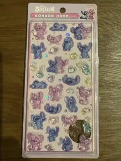正規品！Disney スティッチBONBON DROP