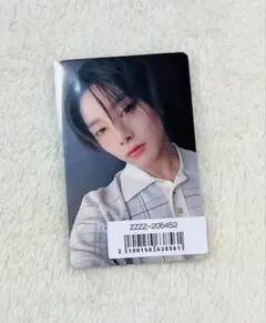 Stray Kids アイエン KARMA ソニミュ 購入特典