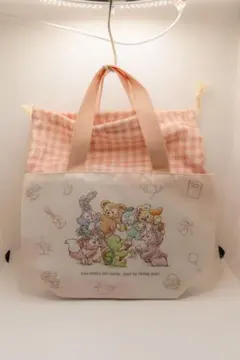 Duffy and Friends スーベニアランチケース