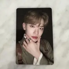 キムテレ　トレカ　ZB1 テレ