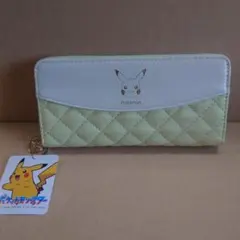 ポケットモンスター　長財布　ピカチュウ