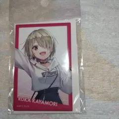 HEAVEN BURNS RED 茅森月歌　缶バッジ