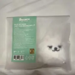 2025年最新】txt プルバトゥ キーリング ヨンモンの人気アイテム