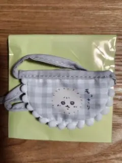 【おまとめお得】ちいかわbaby トレーディングミニよだれかけ ラッコ③