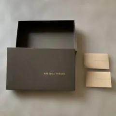 BOTTEGA VENETA ギフトボックス 保存袋 カードケース セット - メルカリ