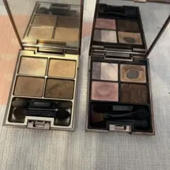 12/27限定値下げ★LUNASOL アイシャドウパレット 2個セット