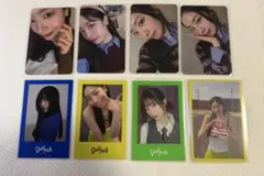 TWICE WOWPASS ワオパス 特典トレカ ダヒョン