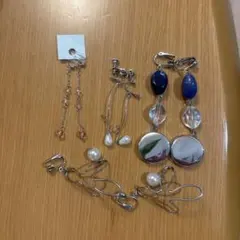 イヤリング4ペアセット⑧