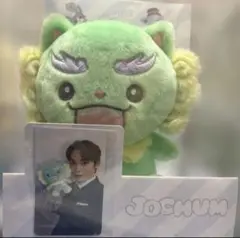 JOCHUM　ヤヌカミ　ぬいぐるみ　トレカ付