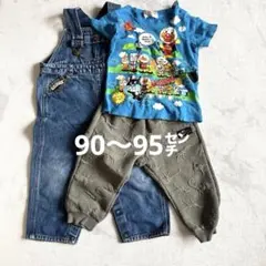 子ども服まとめ売り3点のサムネイル