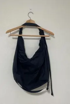 nugu POIK sharon light cross bag ブラック