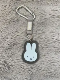 ミッフィー カラビナ付きキーホルダー