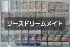 リースドリームメイト　デッキ