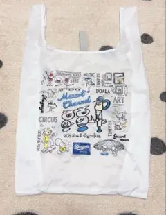 未使用 中日ドラゴンズ マスコットチャンネル エコバッグ YouTube ドアラ