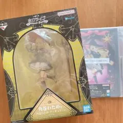 【角巻わため】一番くじ　ホロライブ フィギュア&アクリルボード　セット