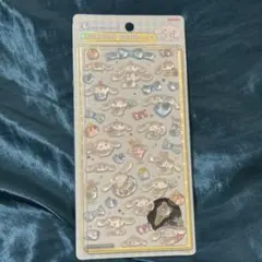 シナモロール　シール