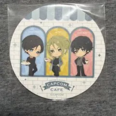 囚われのパルマ Refrain 缶バッジ チアキ 缶バッチ カプカフェ 3周年
