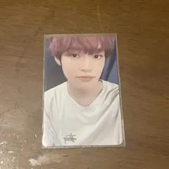 NCTDREAM EVERLAND AR PASS トレカ チョンロ TREASURE 韓国サードミニアルバム『LOVE PULSE』限定特典付きで