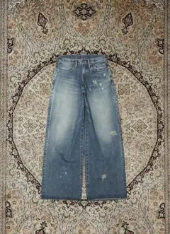 SUGARHILL FADED MODERN DENIM サイズ32のサムネイル