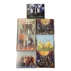 【なにわ男子】シングルセット