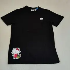 アディダス　オリジナルス 　ハローキティ　コラボ　Tシャツ 　新品未使用