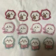 ちいかわ フレークシール