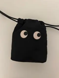 ⭐︎値下げ⭐︎ ANYA HINDMARCH 巾着バッグ org.jpg