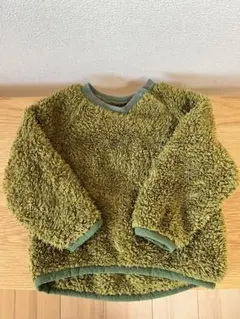 フリース トップス