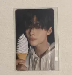 ENHYPEN宵　ニキ　トレカ　ユニバ　ラキドロ