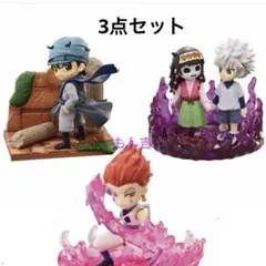 【最新弾】デスクトップハンター 6 ヒソカ キルア・ナニカ ジン