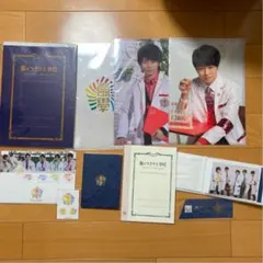 嵐　ワクワク学校　グッズセット（櫻井翔）