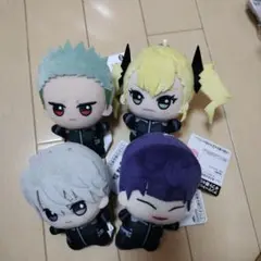 2026年最新】怪獣8号 ちびぐるみ 保科の人気アイテム - メルカリ