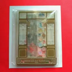 ♥早い者勝ち♥　フクヤ 台湾限定 東洋風屏アクリルフレーム 紅蓮 Images.aspx?fname=/store/