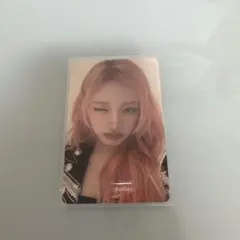 IVE empathy リズ トレカ