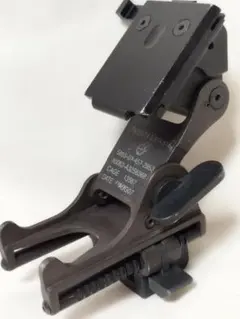 極美品　米軍　実物　Norotos RHINOⅡ ナイトビジョンマウント　⑩ 極美品 米軍 実物 Norotos RHINOⅡ ナイトビジョンマウント ⑪ - メルカリ