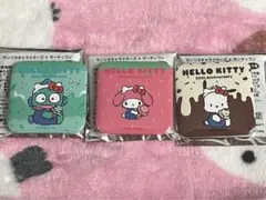 【なにが好き？】サンリオ サーティワン 缶バッジ