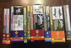 ジョジョの奇妙な冒険 Vol.1 2 3 4 5 6 7 8 9 初回生産限定版 - メルカリ