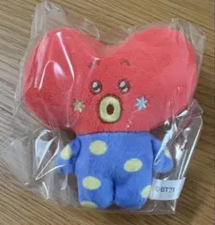 BT21 Fuwa Fuwa Mascot★4 TATA②
