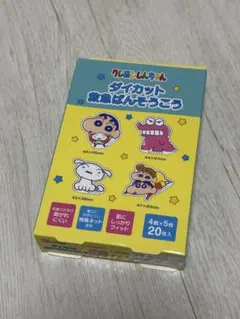 Skater クレヨンしんちゃん ダイカット救急ばんそうこう 20枚入のサムネイル