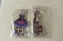 すみれch アクリルスタンド すみれちゃんねる すみれチャンネル すみれch アクリルスタンド すみれちゃんねる すみれチャンネル - メルカリ