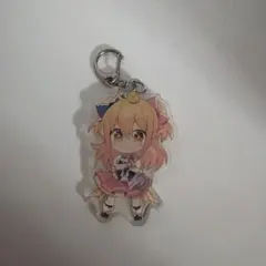 P丸様。アクリルキーホルダー - メルカリ