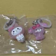 マイメロ　ぼんぼんりぼん　ガチャ