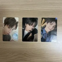 BOYNEXTDOOR ウナク トレカ