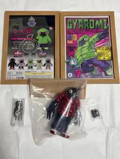 新品未開封 タイ限定 GYAROMI ギャロミ Devil toys ソフビ - メルカリ