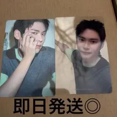 RIIZE 東京ドーム CD トレカ 会場限定盤 封入 ウンソク