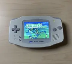 ゲームボーイアドバンス V5 IPS液晶カスタム ホワイト