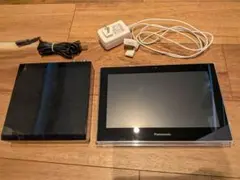 Panasonic ポータブルテレビ HF-MD10A1AH セット Panasonic ポータブルテレビ HF-MD10A1AH セット - メルカリ