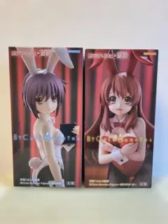 BiCute Bunnies Figure ハルヒ　長門有希　20体 涼宮ハルヒの憂鬱 Bicute Bunnies Figure 長門有希 - メルカリ