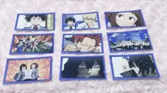 ヒロアカ オープンスクール ホログラムステッカー