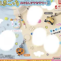 たまごっち　めじるしアクセサリー3